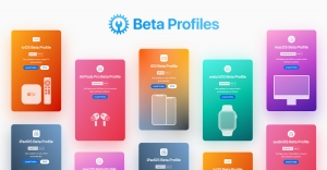 iOS BETA 17 Profile for iPhone and iOS